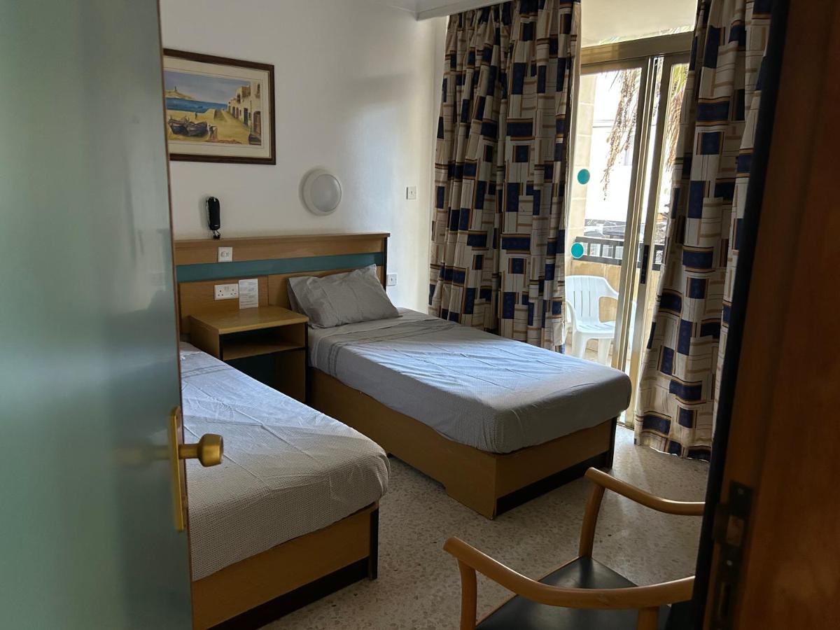 Ea Holiday Rental Malta Сент Джулианс Экстерьер фото